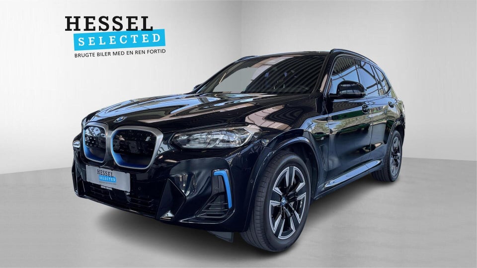 BMW iX3 Charged M-Sport 5d