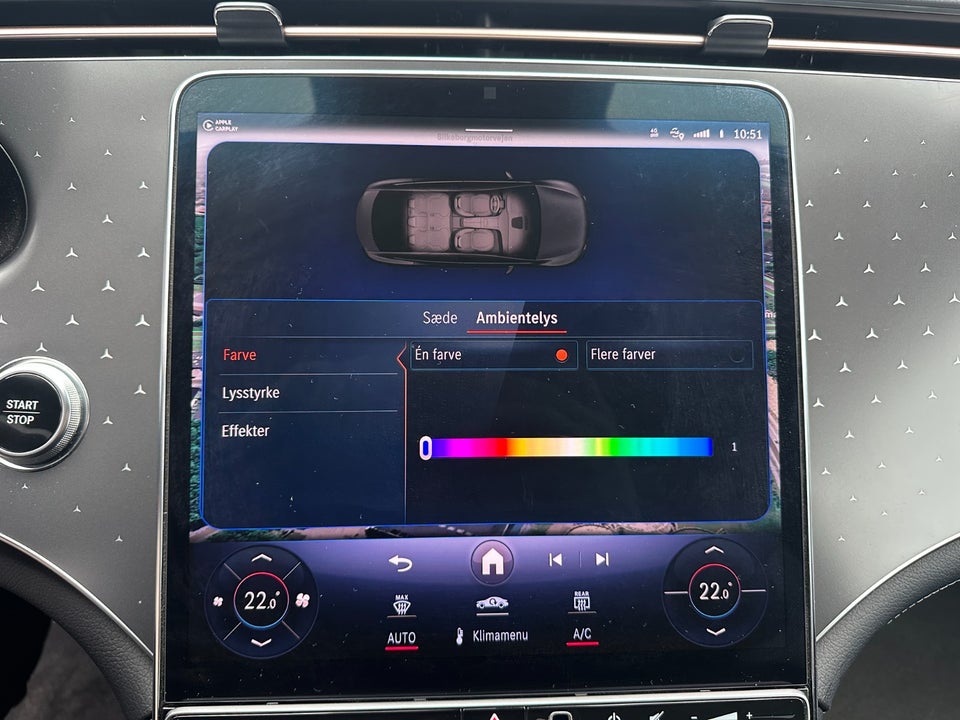 Mercedes EQE350+ AMG Line 4d