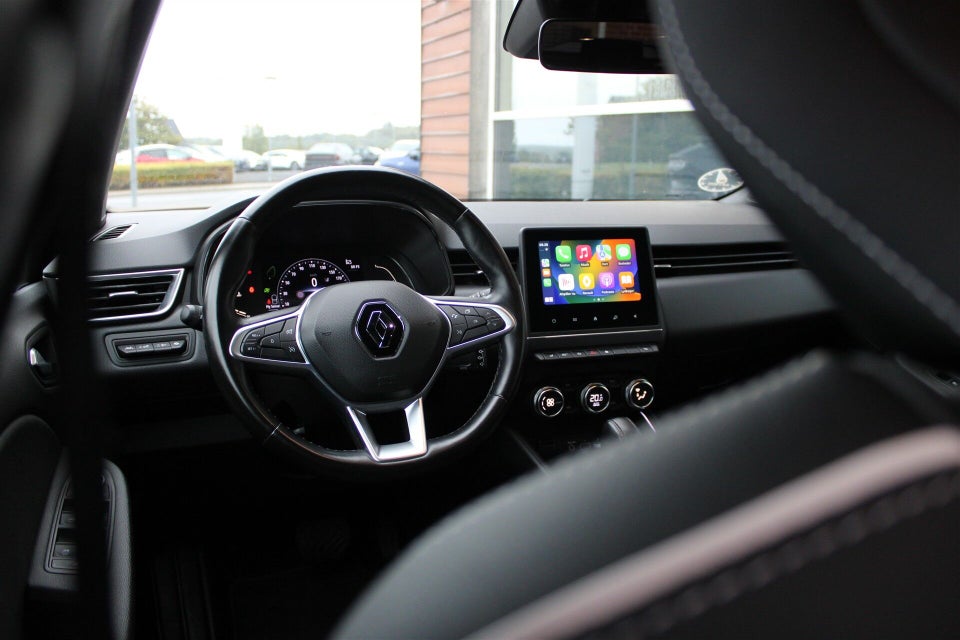 Renault Clio V 1,0 TCe 90 Intens X-tr. 5d