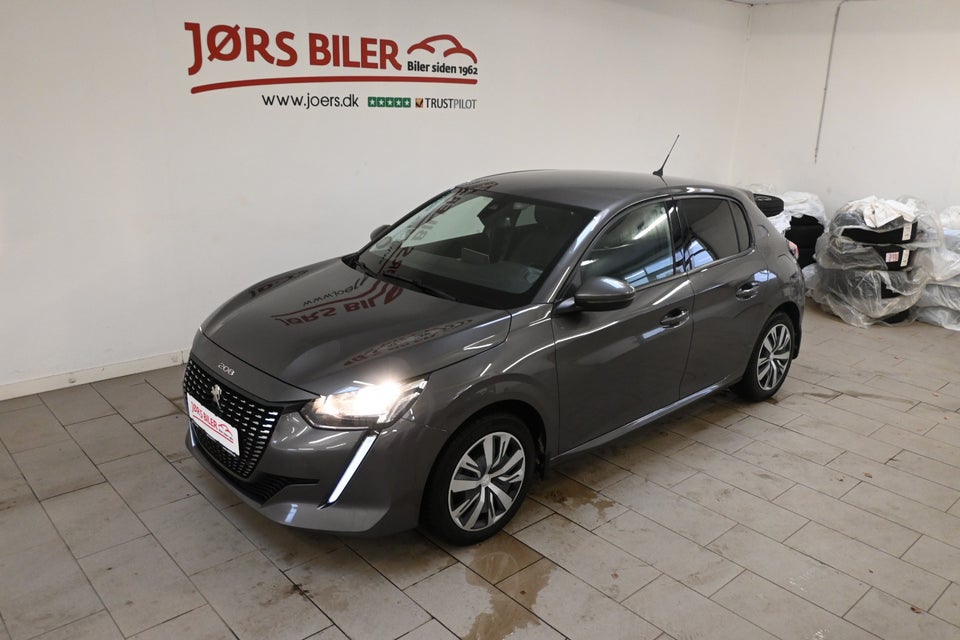 Peugeot 208 1,5 BlueHDi 100 Allure 5d
