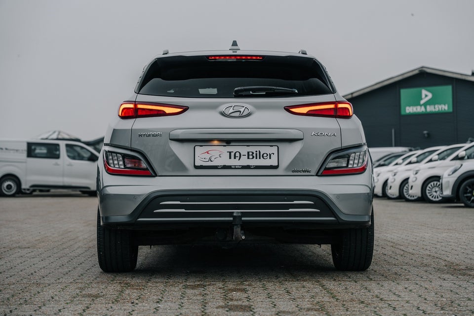 Hyundai Kona 64 EV Advanced 5d