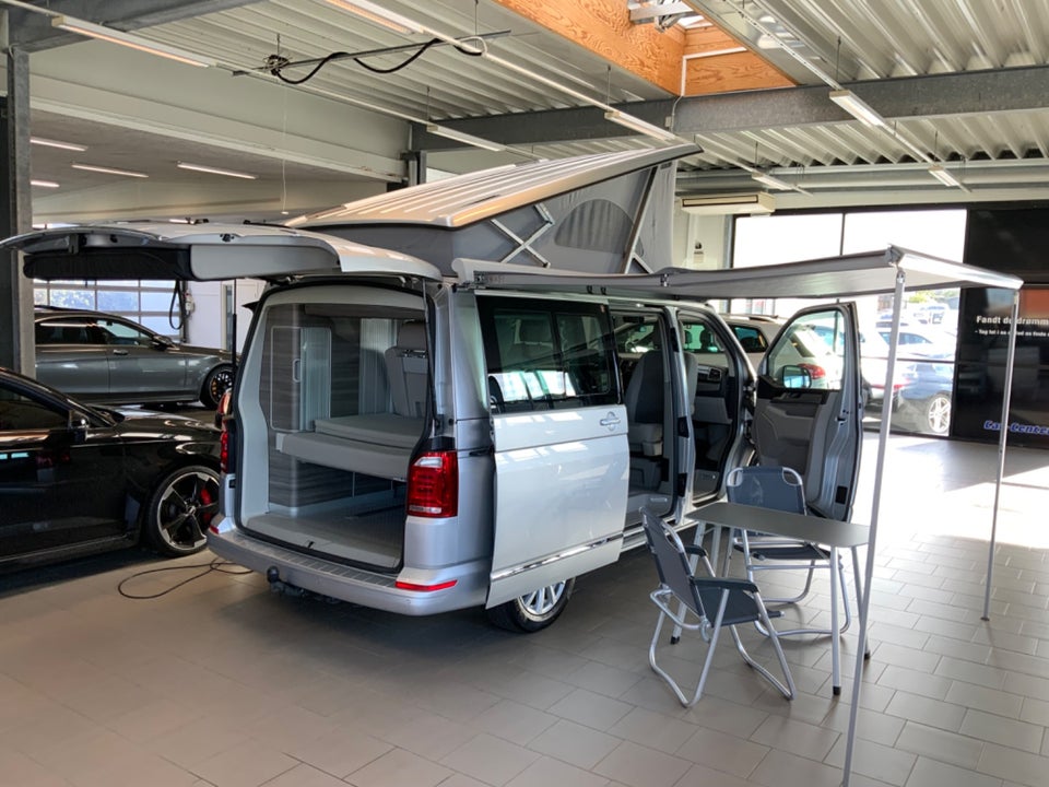 VW California 2,0 TDi 204 Ocean DSG 4Motion 4d