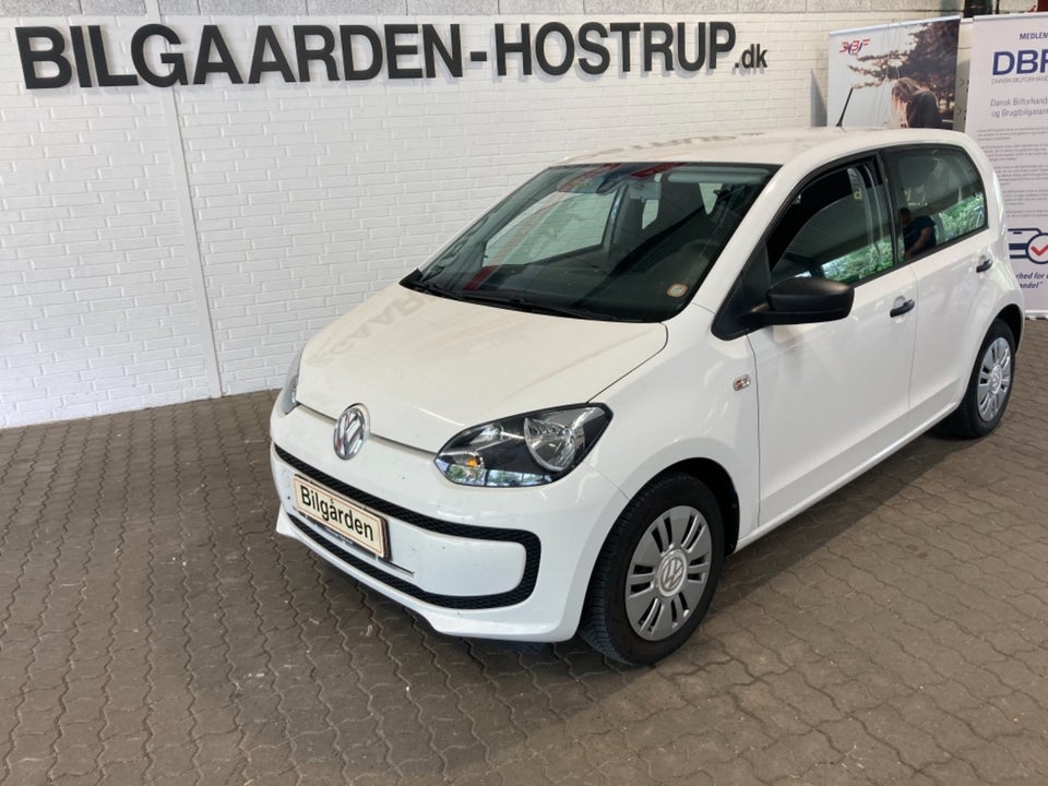 VW Up! 1,0 60 Take Up! BMT 5d