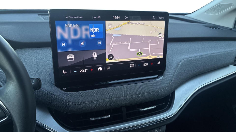 Skoda Enyaq 80 iV Premium 5d