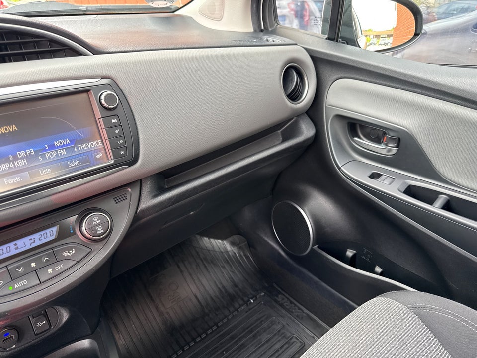 Toyota Yaris 1,5 Hybrid H2 Premium e-CVT 5d