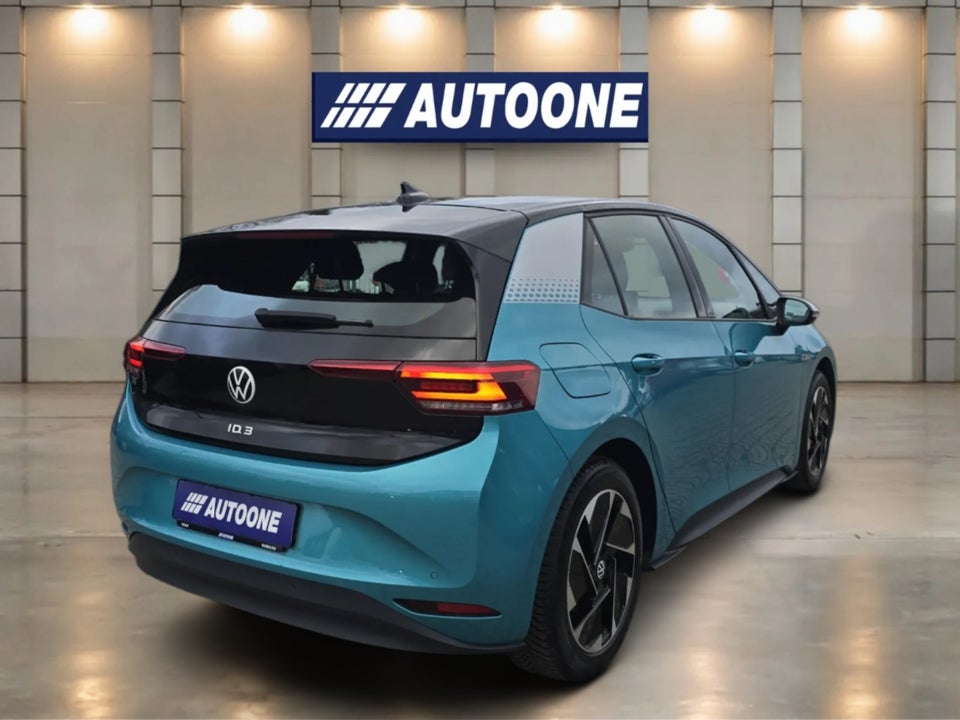 VW ID.3 58 1ST Pro Performance 5d