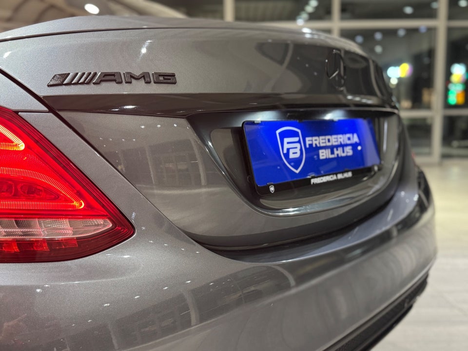 Mercedes C43 3,0 AMG aut. 4Matic 4d