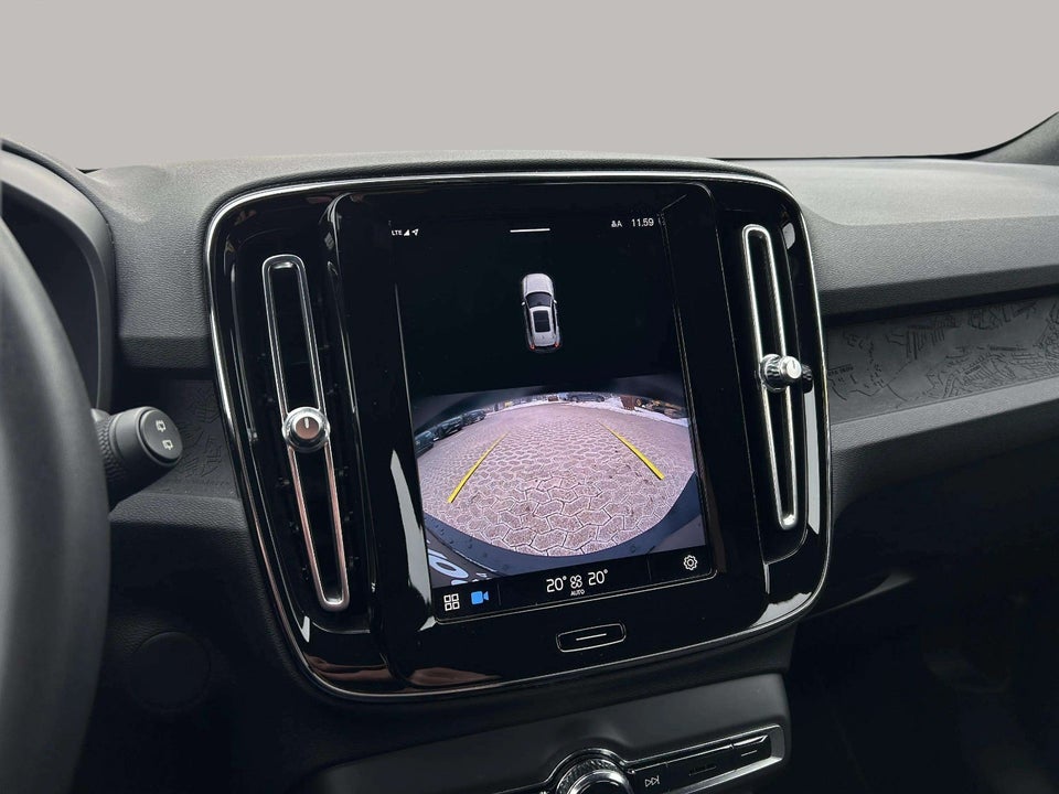 Volvo XC40 P6 ReCharge Core 5d