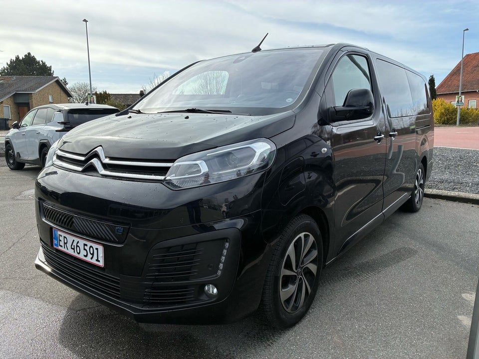 Citroën ë-SpaceTourer 75 L3 Business Lounge