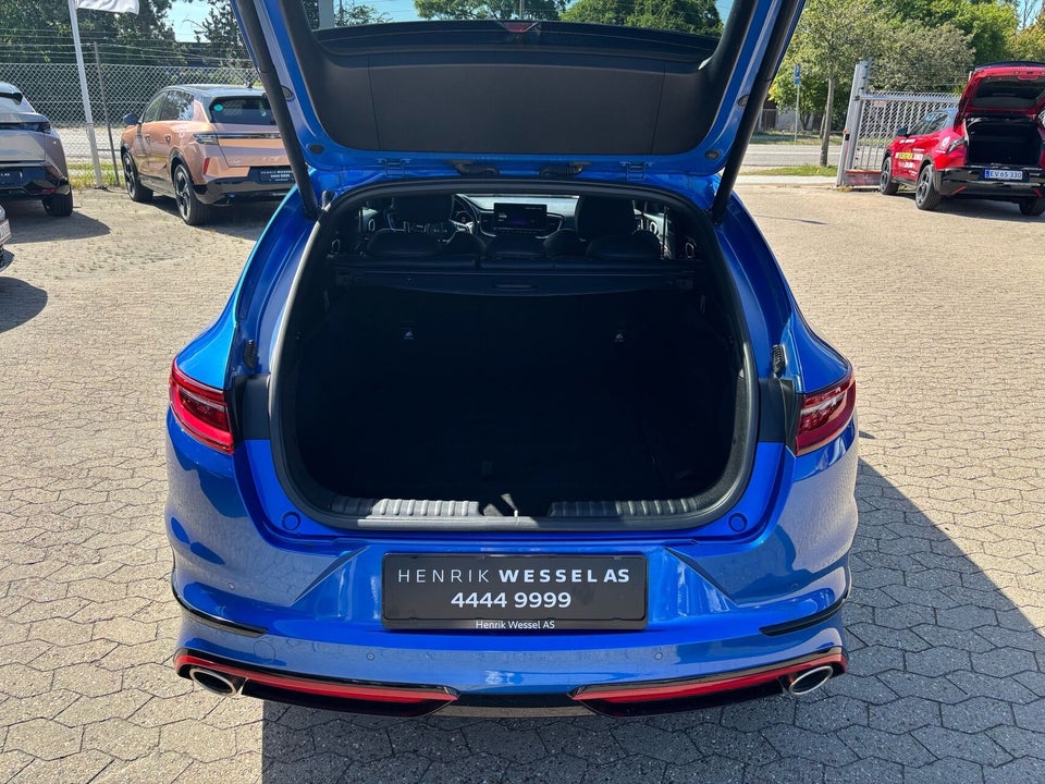Kia ProCeed 1,5 T-GDi GT-Line DCT 5d
