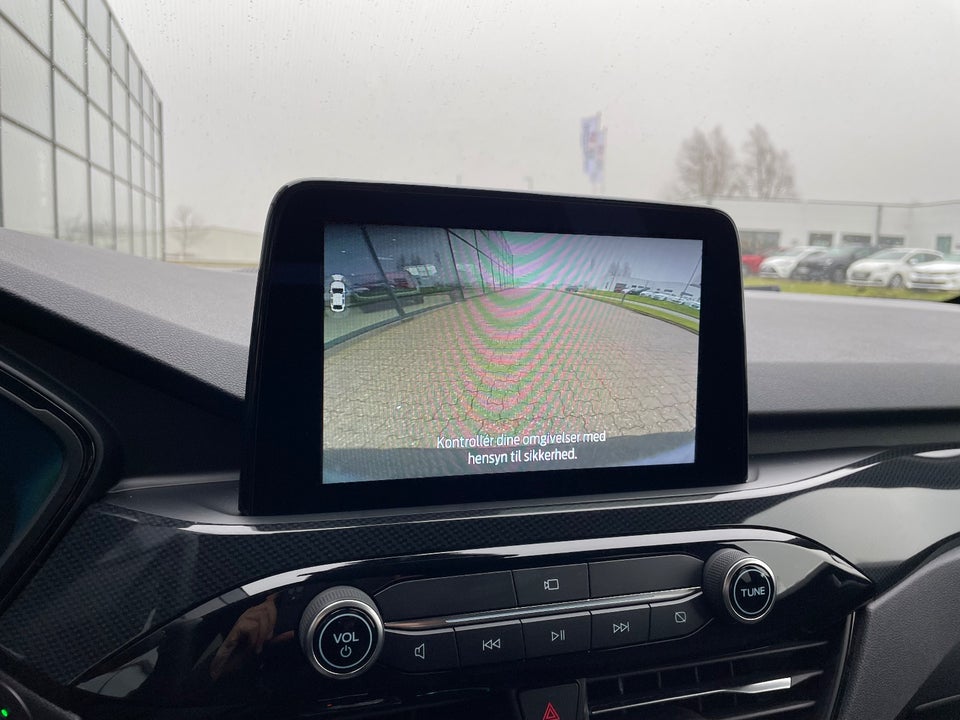 Ford Kuga 2,5 PHEV ST-Line X CVT 5d