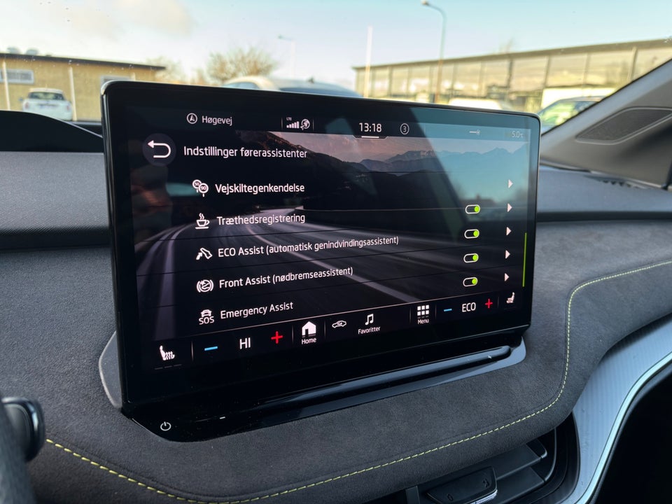 Skoda Enyaq iV RS Coupé 5d