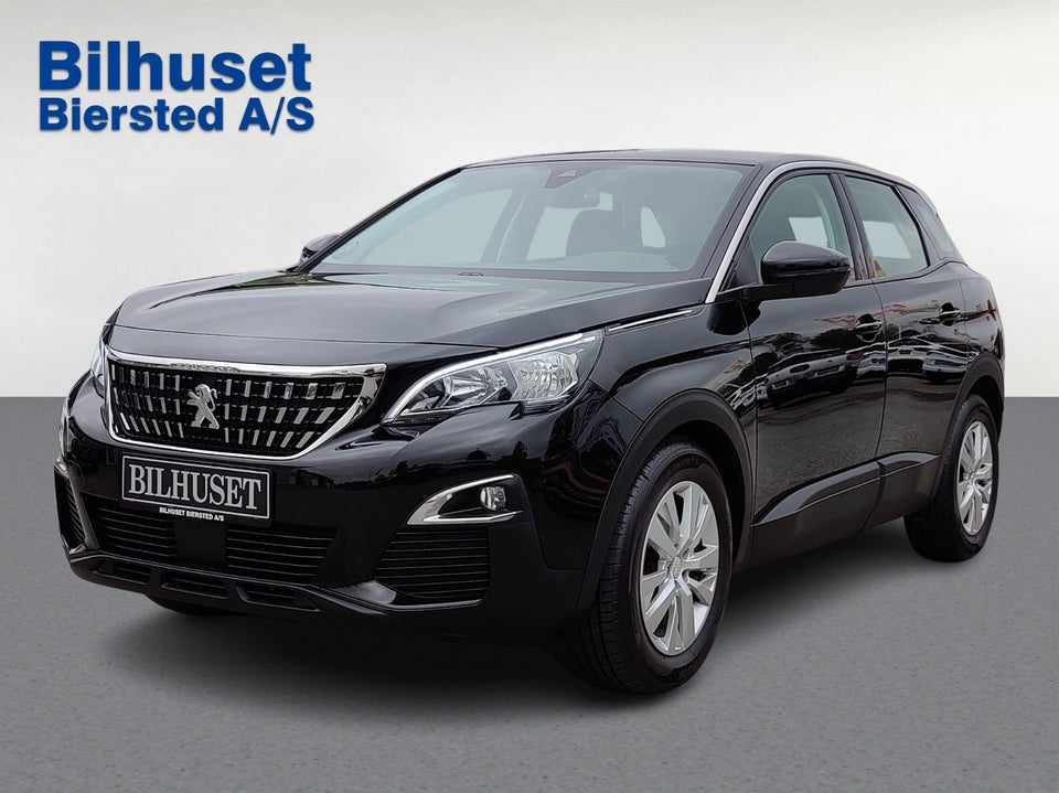 Peugeot 3008 1,2 PureTech 130 Strike 5d