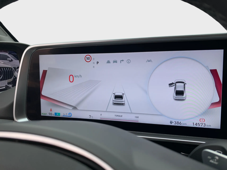 Hyundai Ioniq 6 77 Ultimate AWD 4d