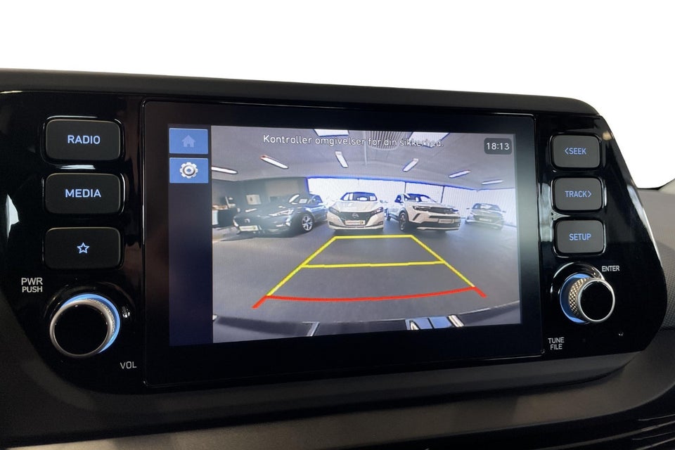 Hyundai i20 1,0 T-GDi Essential DCT 5d