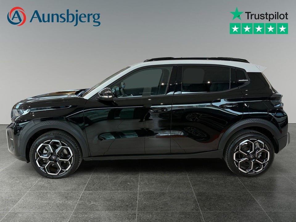 Citroën ë-C3 44 VTR Sport 5d