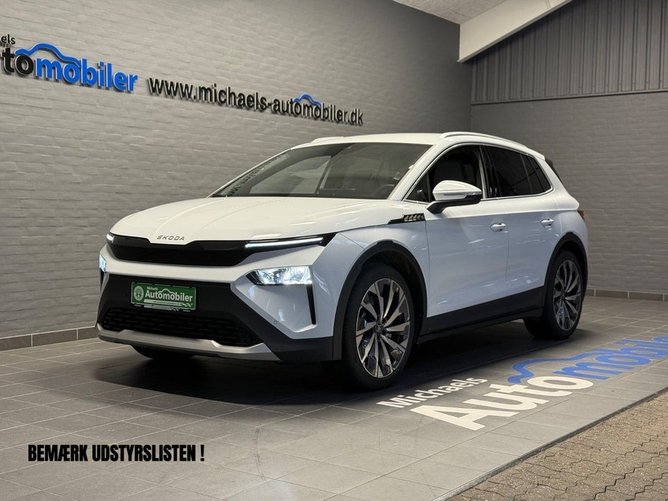 Skoda Elroq 85 iV Lodge 5d