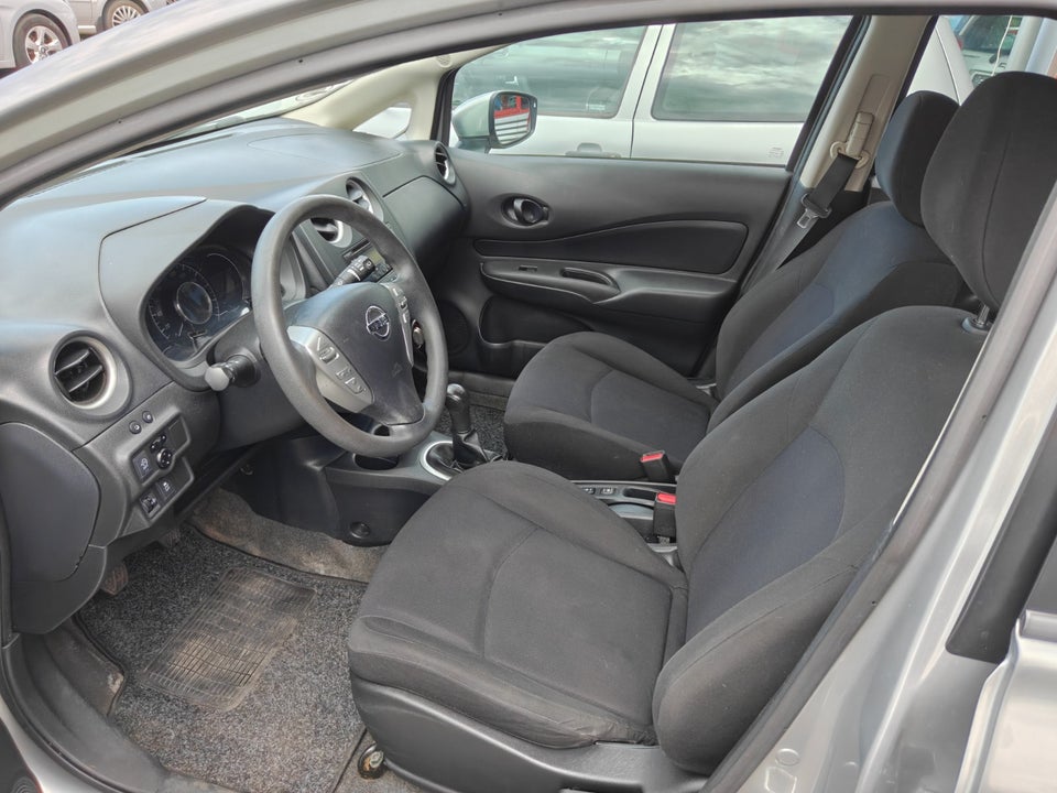 Nissan Note 1,2 Visia 5d