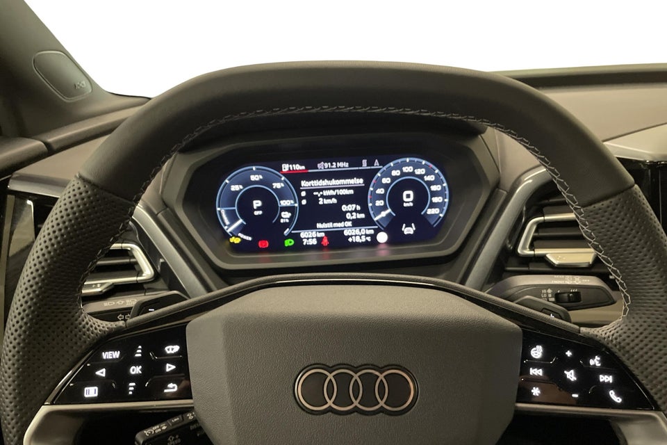 Audi Q4 e-tron 45 Ultra 5d