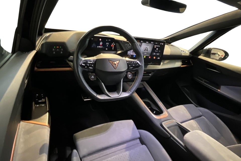 Cupra Born 58 e-Boost 5d