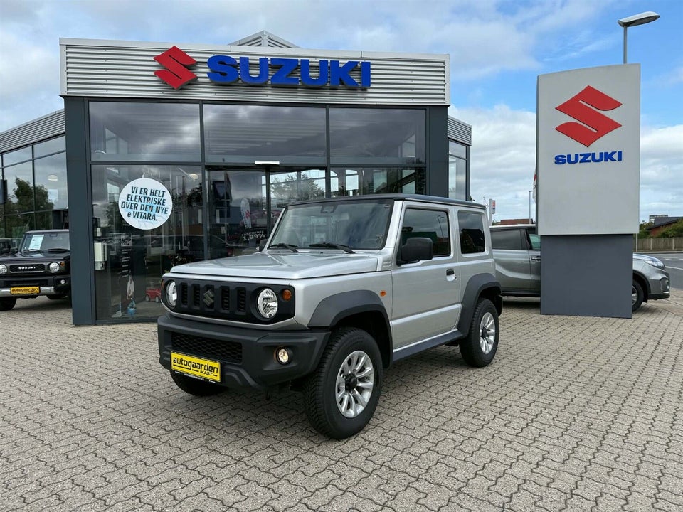 Suzuki Jimny 1,5 Active AllGrip Van 3d