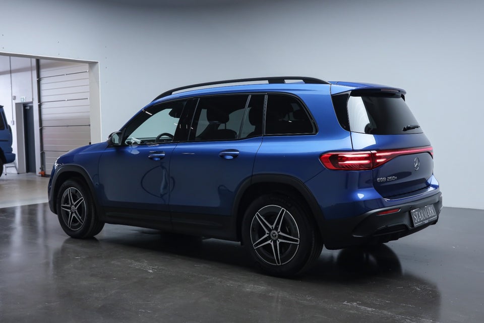 Mercedes EQB250+ AMG Advance 5d