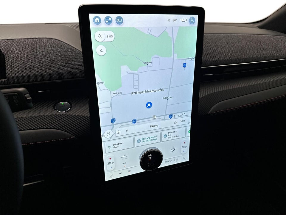 Ford Mustang Mach-E 98 Premium Extended Range AWD 5d