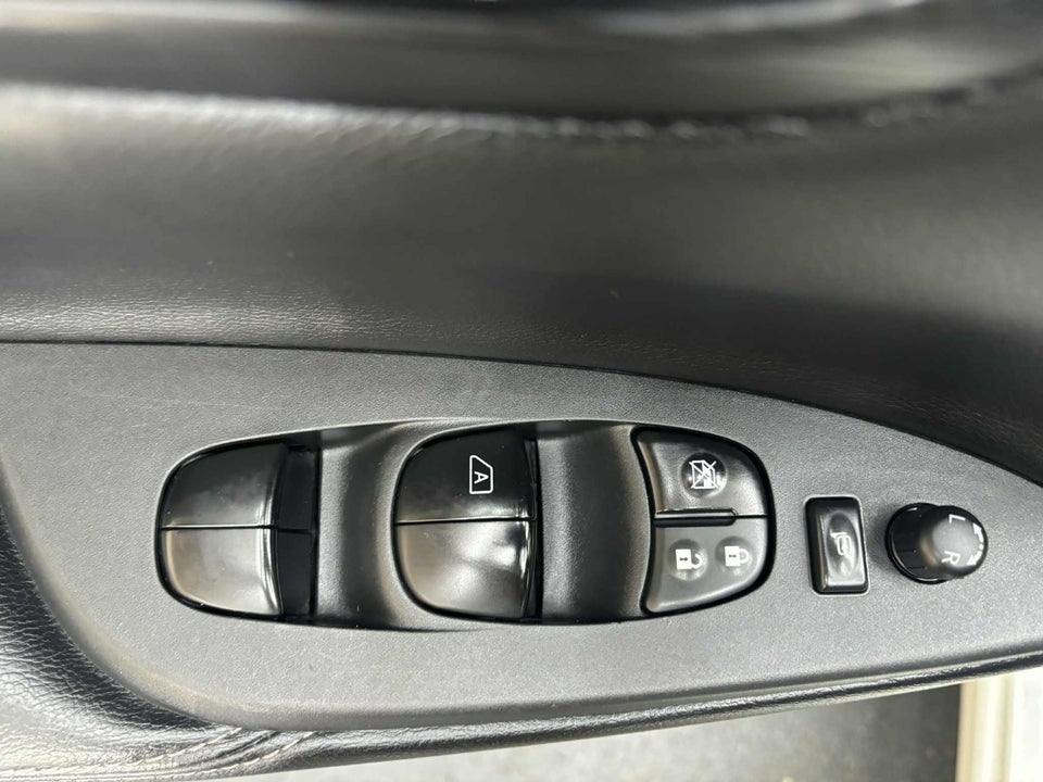 Nissan Pulsar 1,5 dCi 110 Tekna 5d