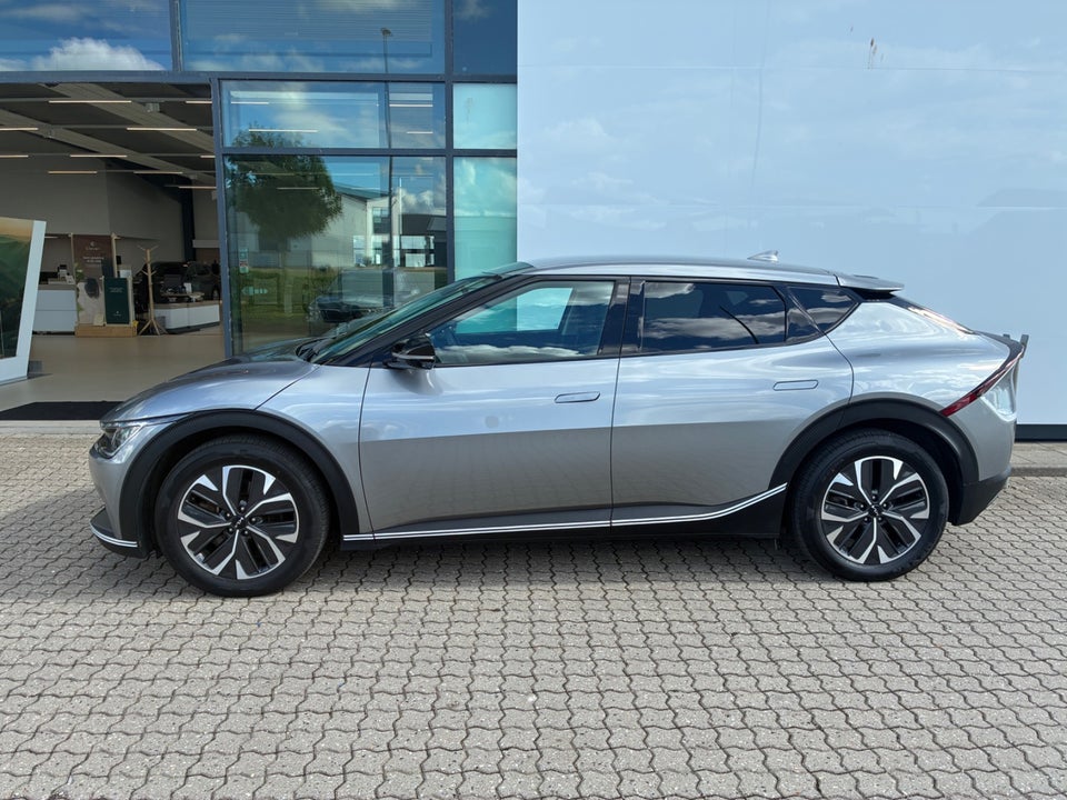 Kia EV6 77 Long Range Performance Upgrade AWD 5d