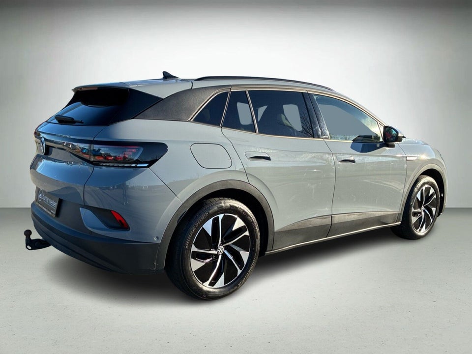 VW ID.4 77 Pro Performance 5d