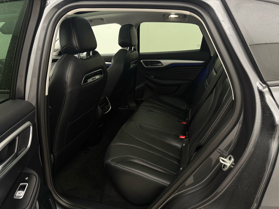 MG Marvel R Performance 5d