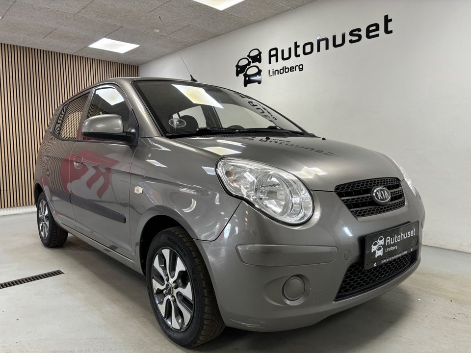 Kia Picanto 1,1 Fresh+ 5d