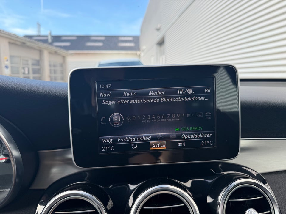 Mercedes GLC350 e 2,0 aut. 4Matic 5d