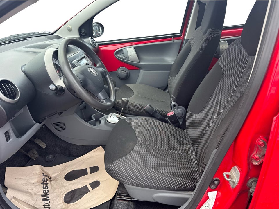 Toyota Aygo 1,0 Air+ MMT 5d