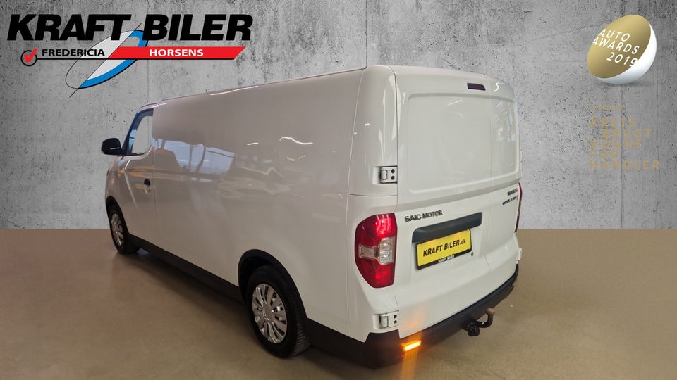 Maxus e-Deliver 3 52 Cargo Van LWB