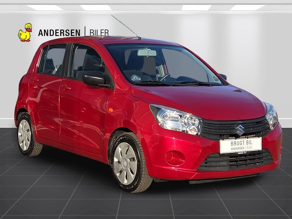 Suzuki Celerio 1,0 Dualjet Club Gold 5d
