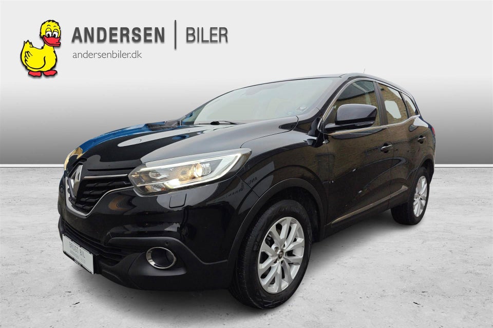 Renault Kadjar 1,3 TCe 140 Zen 5d