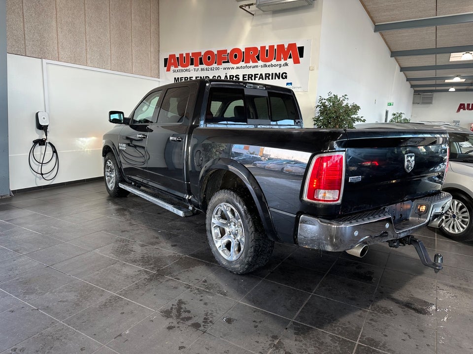 Dodge RAM 1500 3,0 EcoDiesel Laramie Crew Cab aut. 4d