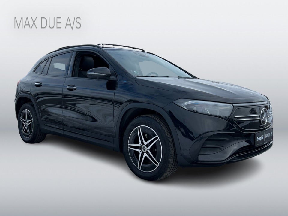 Mercedes EQA250 AMG Line 5d