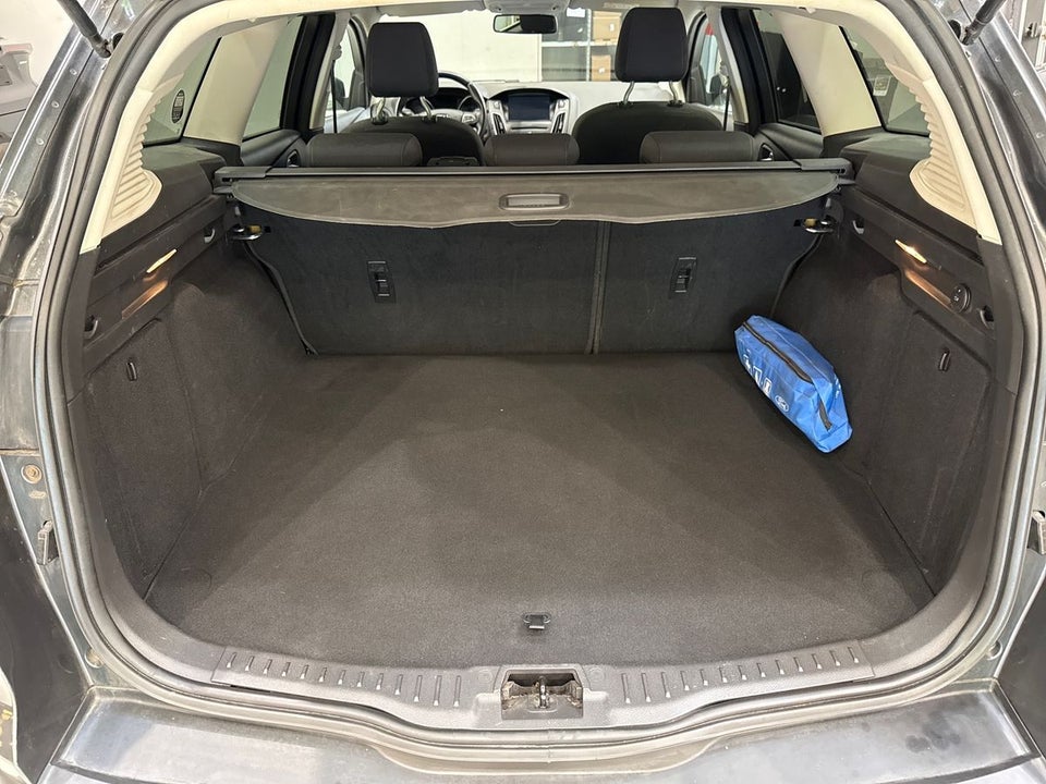 Ford Focus 1,0 SCTi 125 Titanium+ stc. 5d