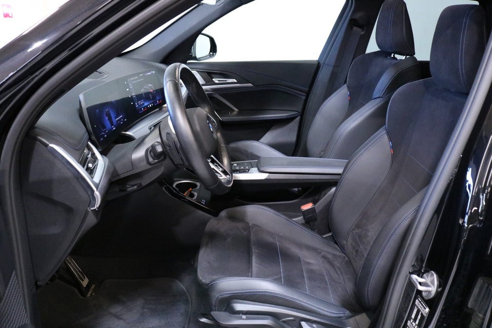 BMW iX1 eDrive20 M-Sport 5d