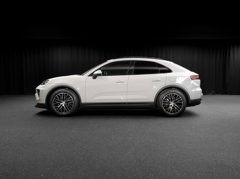 Porsche Macan 5d