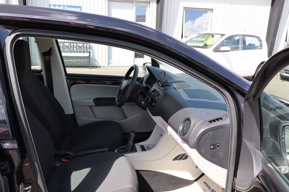 Seat Mii 1,0 MPi 60 FR Line 5d