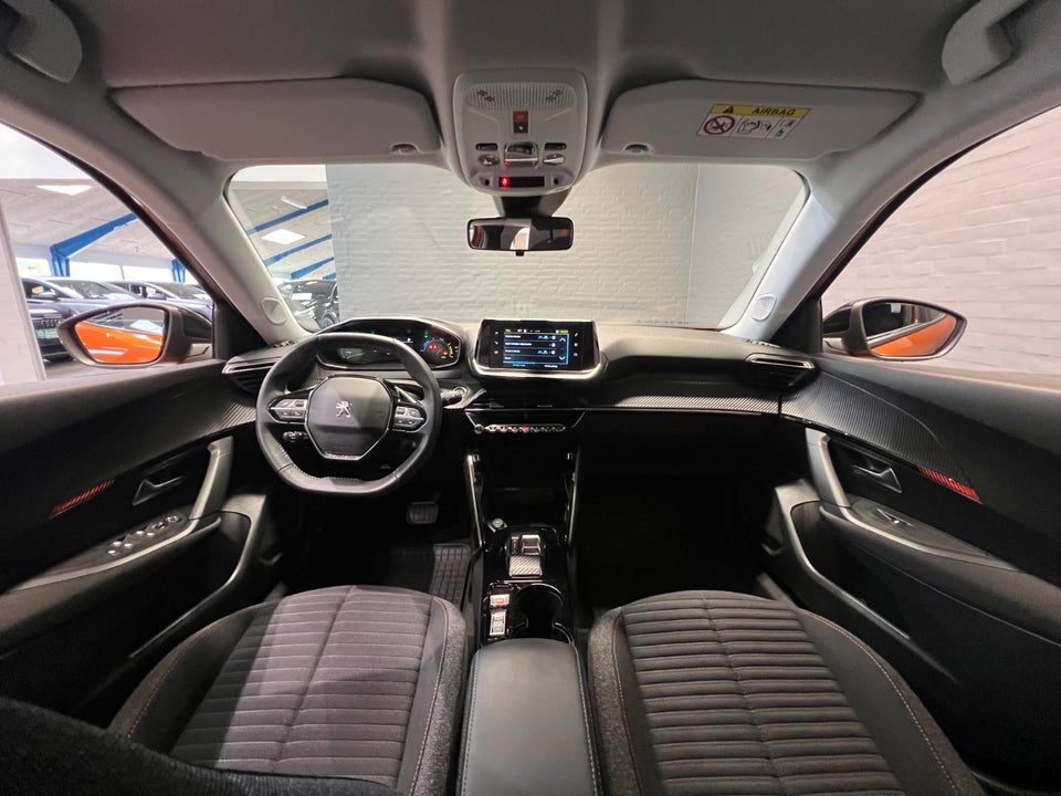 Peugeot e-2008 50 Active 5d