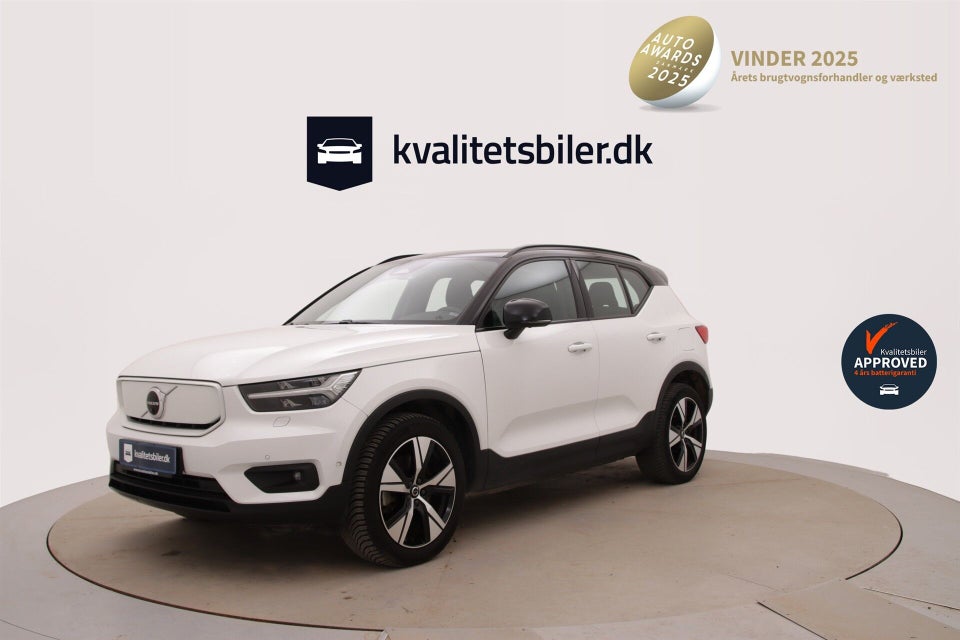 Volvo XC40 P6 ReCharge Pro 5d