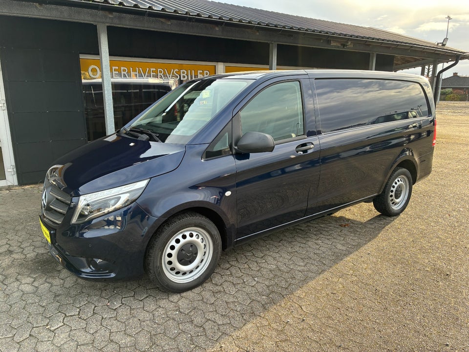 Mercedes Vito 119 2,2 CDi Complete aut. L