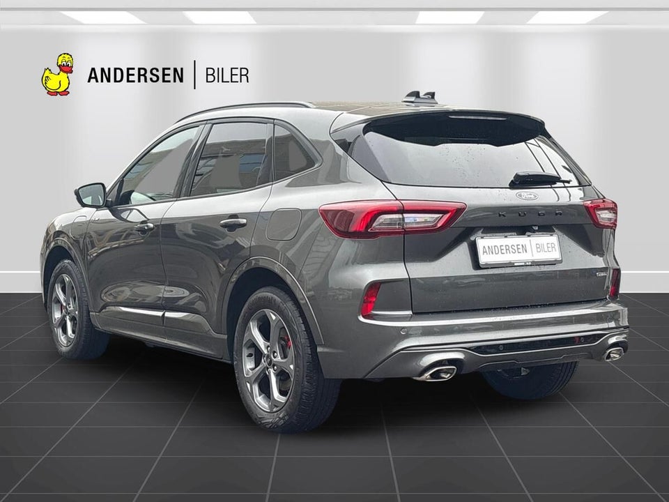Ford Kuga 2,5 PHEV ST-Line X CVT 5d