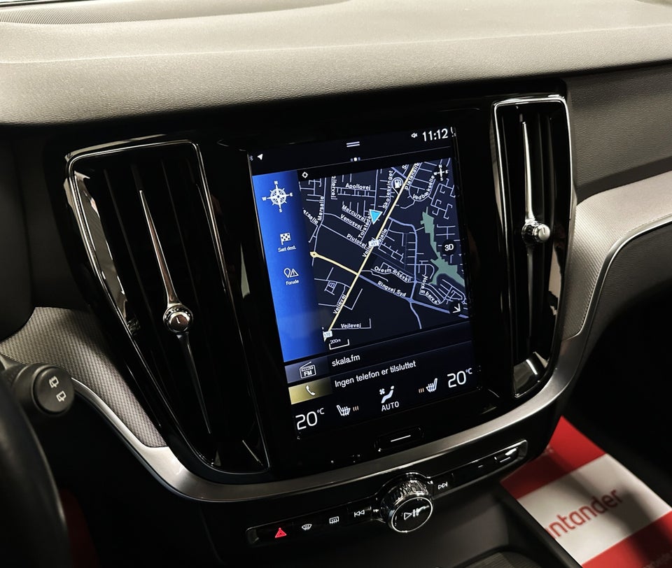 Volvo V60 2,0 D4 190 Inscription aut. 5d