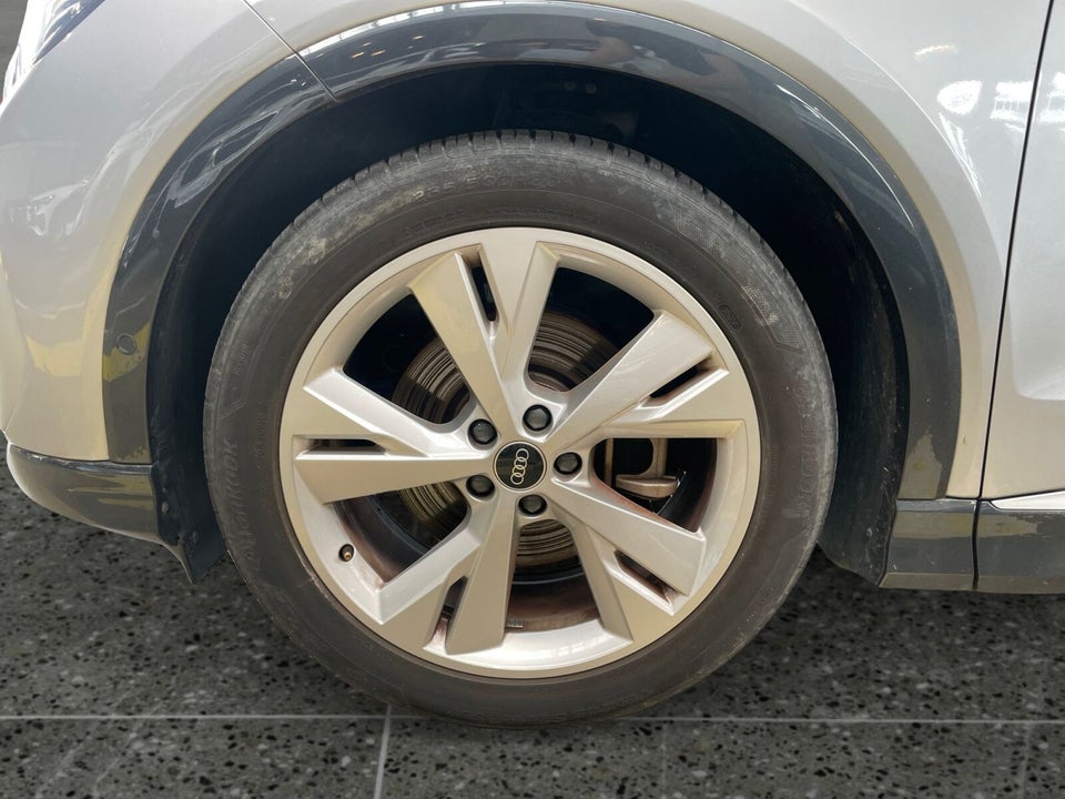 Audi Q4 e-tron 35 S-line Sportback 5d