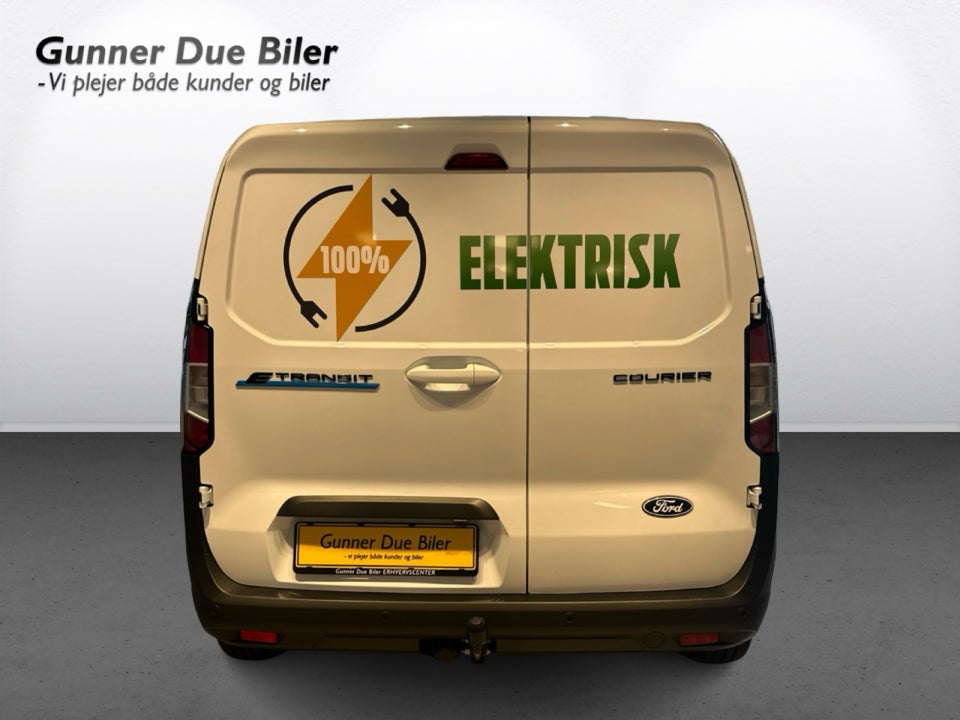Ford E-Transit Courier 43 Limited